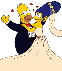 simpson wedding